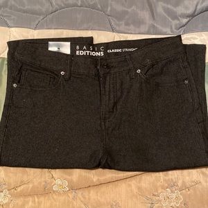 Basic Editions Women’s Jeans